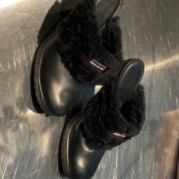 Hunter clogs - Picture 4 of 7